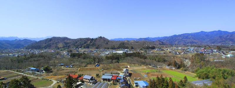 秩父ふるさと村とは