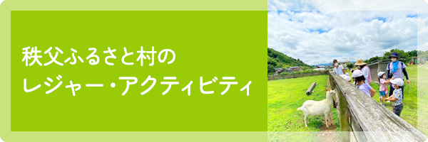 秩父ふるさと村のレジャー・アクティビティ