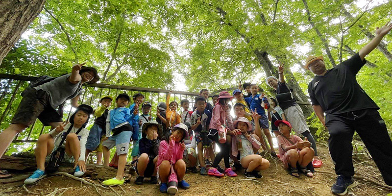 体験と笑顔がいっぱいのふるさと村